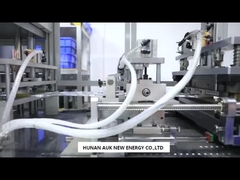 Produktionslinie für Lithium-Polymer-Batterien von AUKPOWER in China