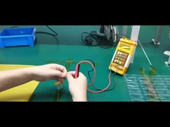 Sicherheit Kleine LiPo-Batterie 3,7V 500mAh Lithium LiPo-Zelle 702040