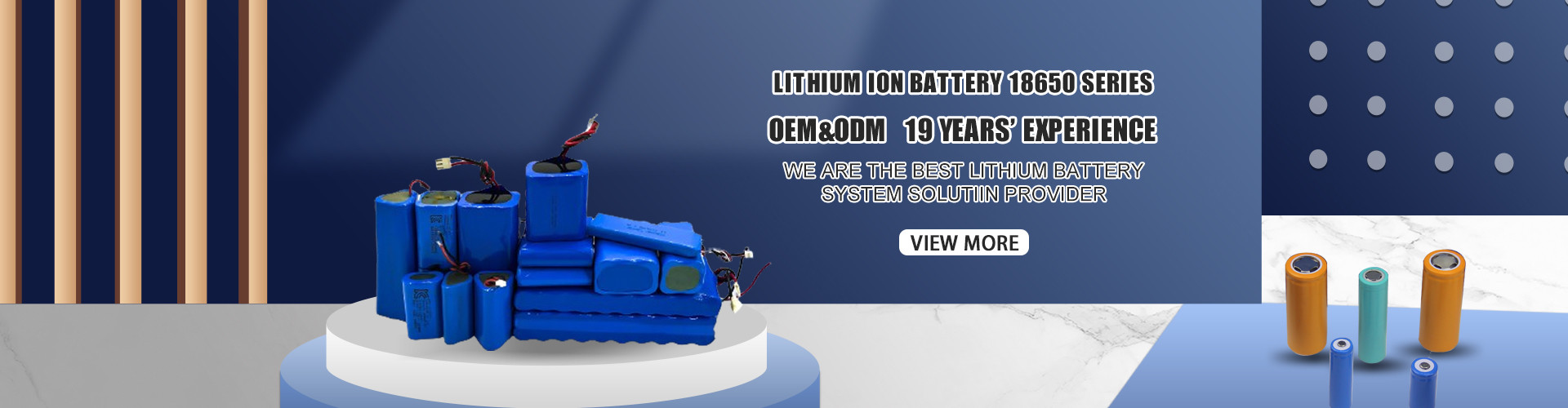 Qualität Lithium-Polymer-Batterie usine